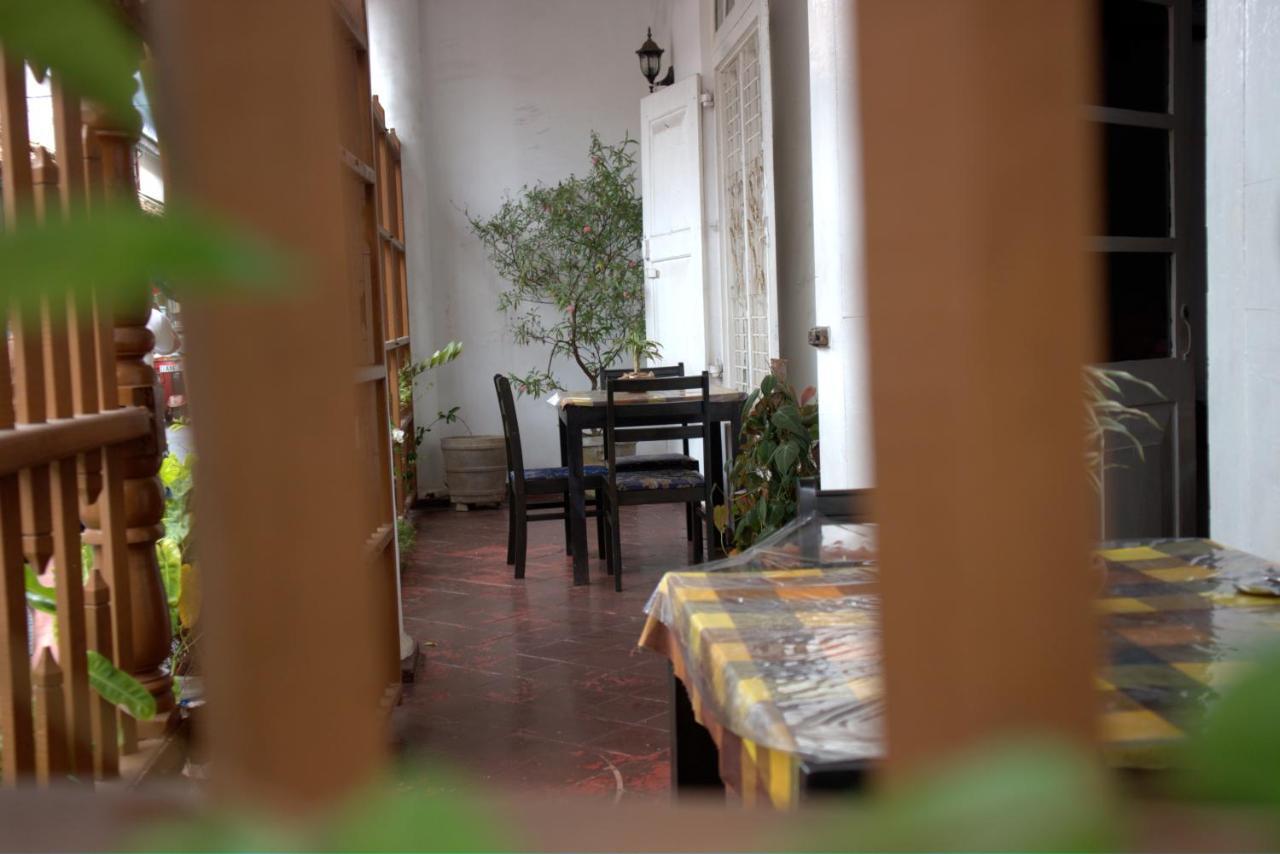 Old Dutch House Hotel Galle Ngoại thất bức ảnh