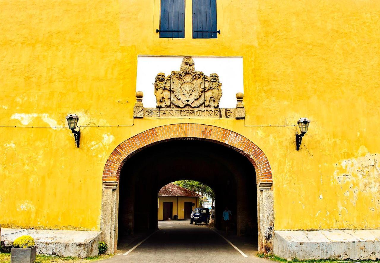Old Dutch House Hotel Galle Ngoại thất bức ảnh